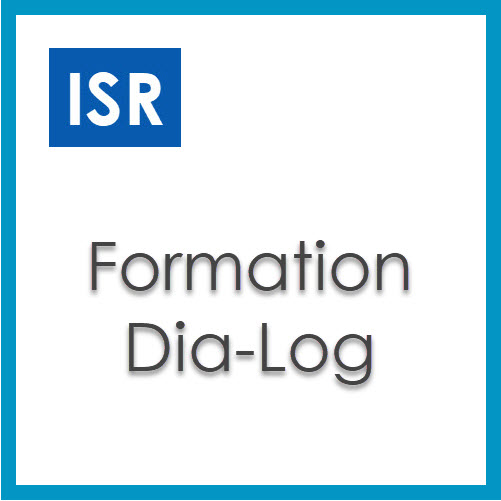 Formation Dia-Log · 16-19 mai 2022